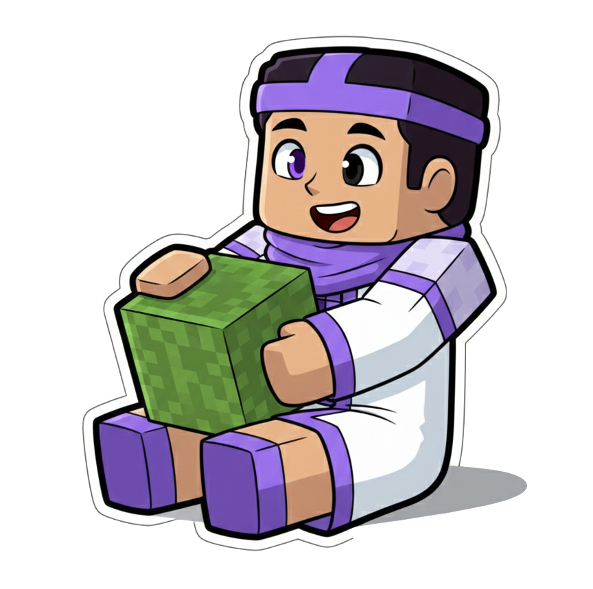 Minecraft icon